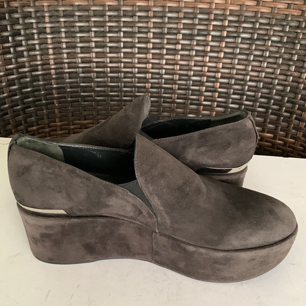 Stuart Weitzman Wedge Pump - image 6